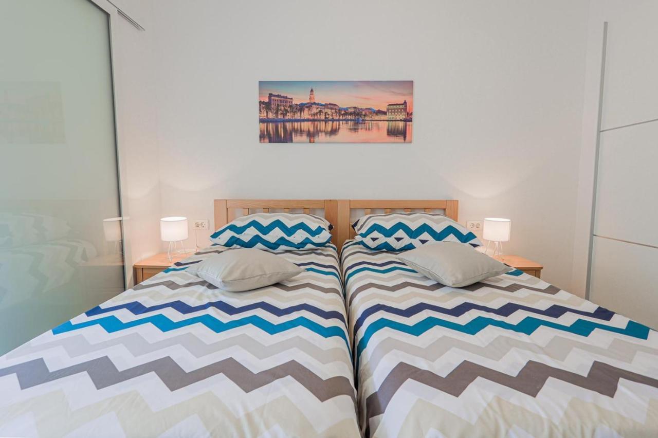 Apartman Marica Split Dış mekan fotoğraf