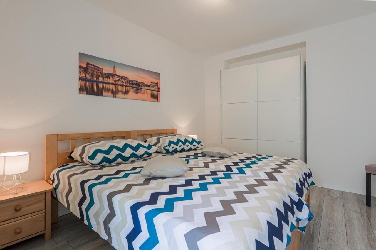 Apartman Marica Split Dış mekan fotoğraf