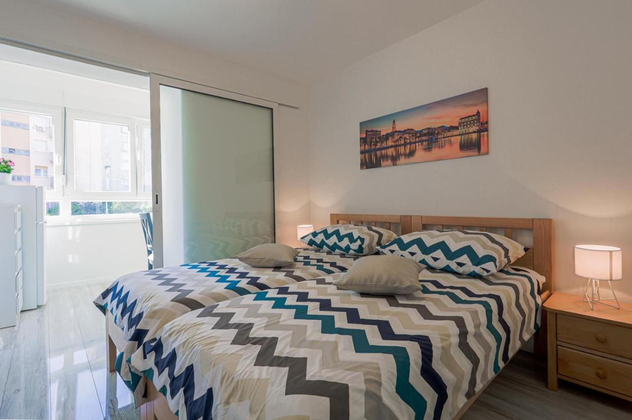 Apartman Marica Split Dış mekan fotoğraf